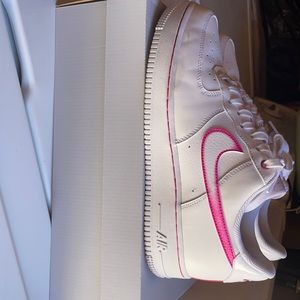 Nike Air Force 1. Brand new, only worn once.